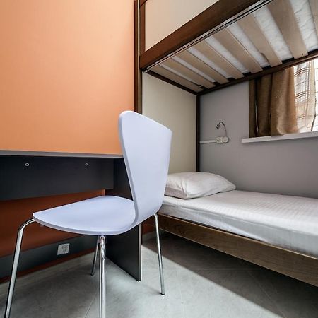 Ostriv Hostel 리비프 외부 사진