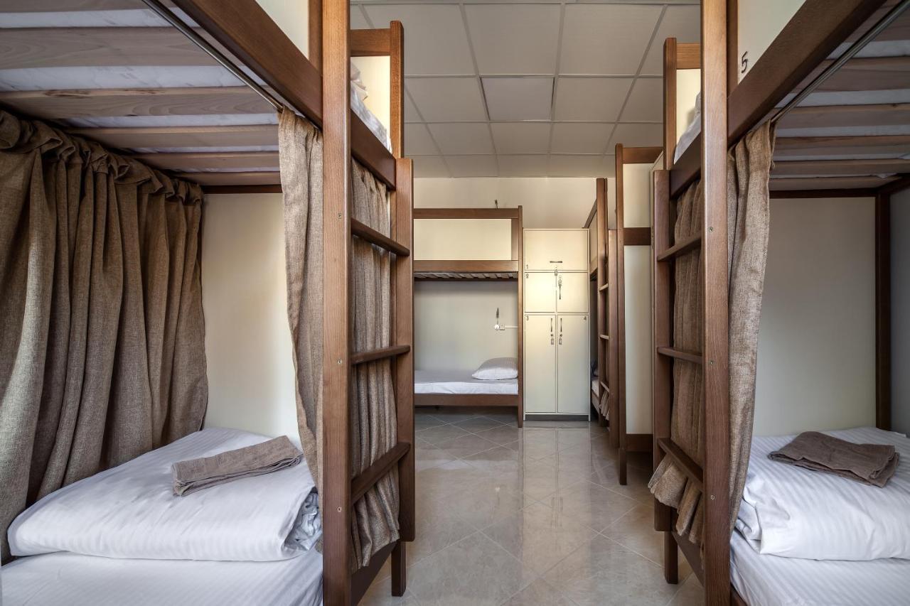 Ostriv Hostel 리비프 외부 사진