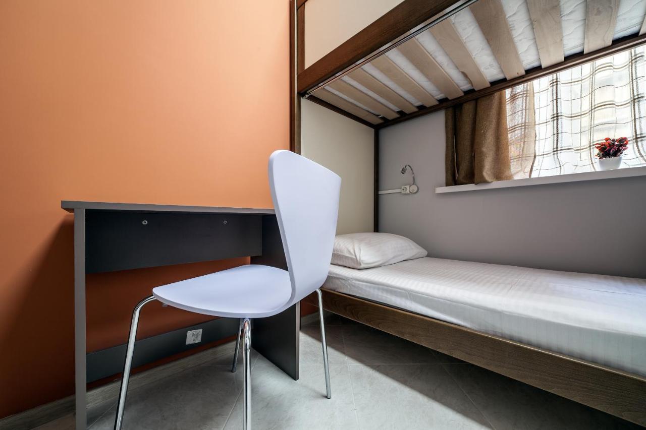 Ostriv Hostel 리비프 외부 사진