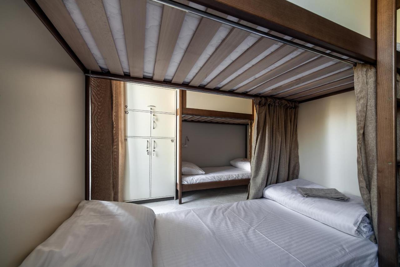 Ostriv Hostel 리비프 외부 사진