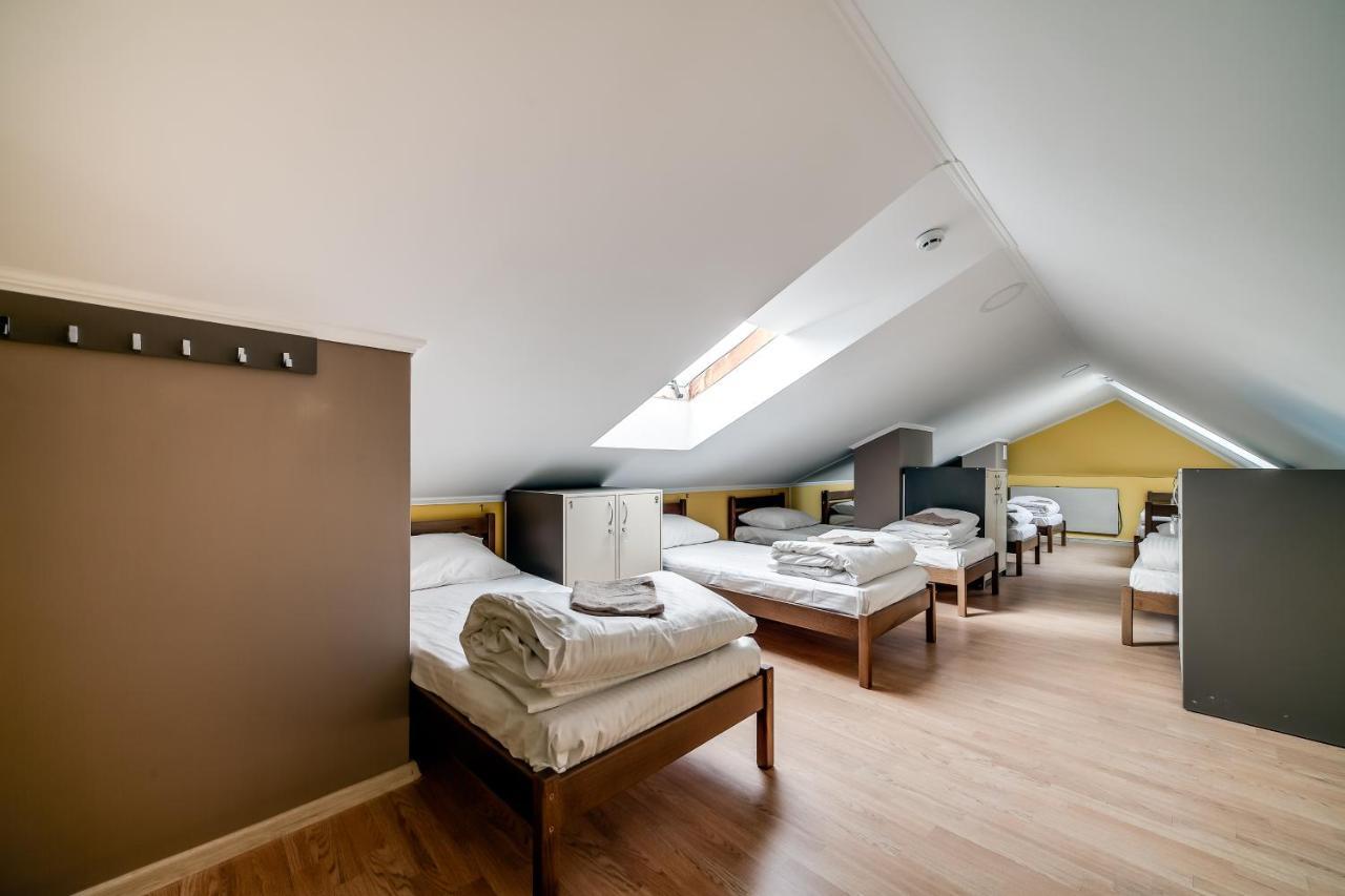 Ostriv Hostel 리비프 외부 사진