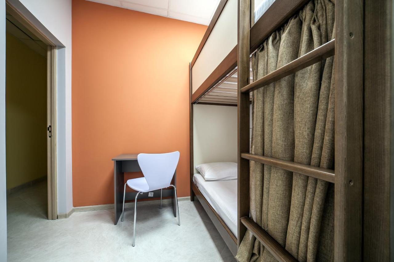 Ostriv Hostel 리비프 외부 사진