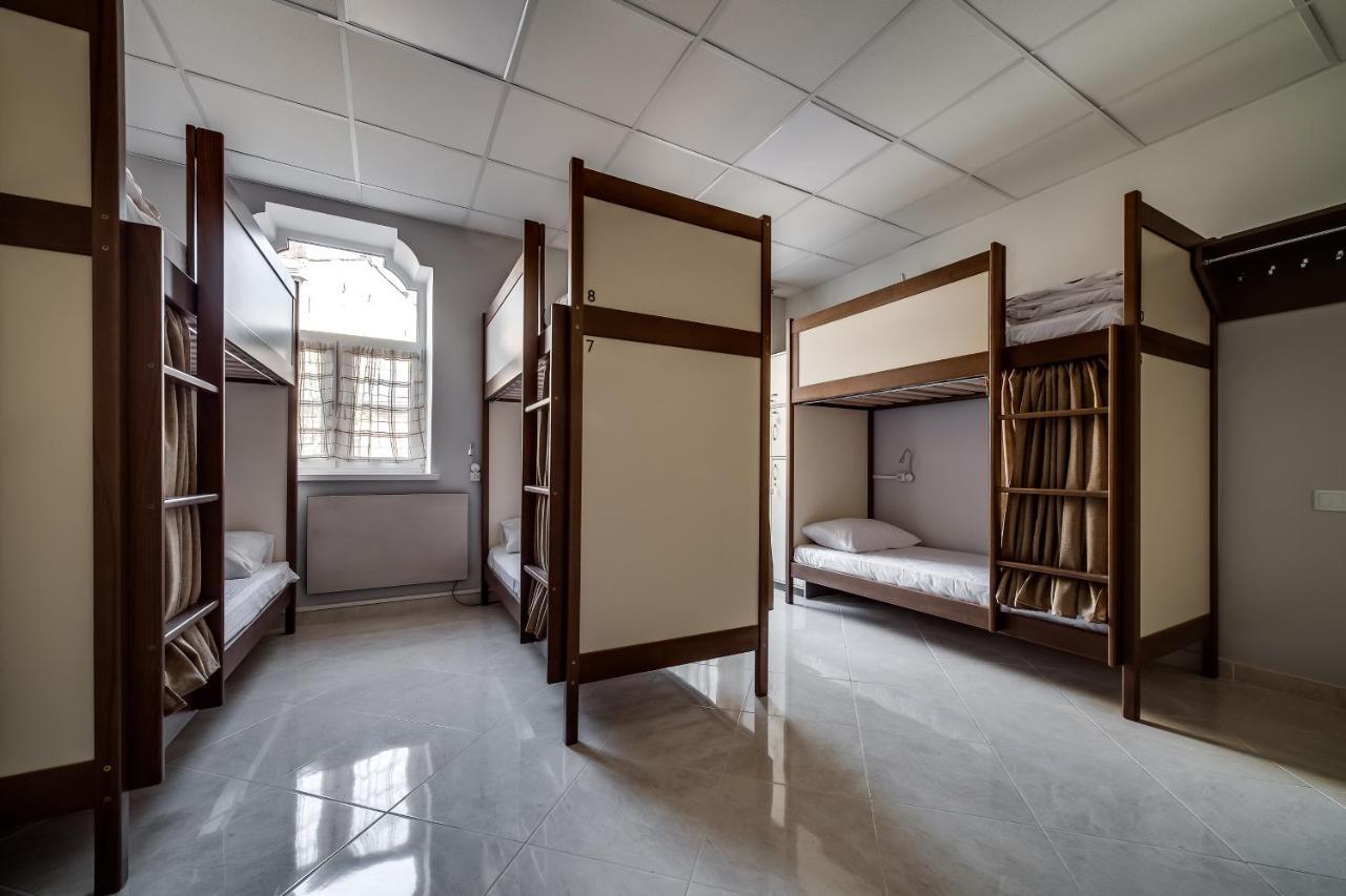 Ostriv Hostel 리비프 외부 사진