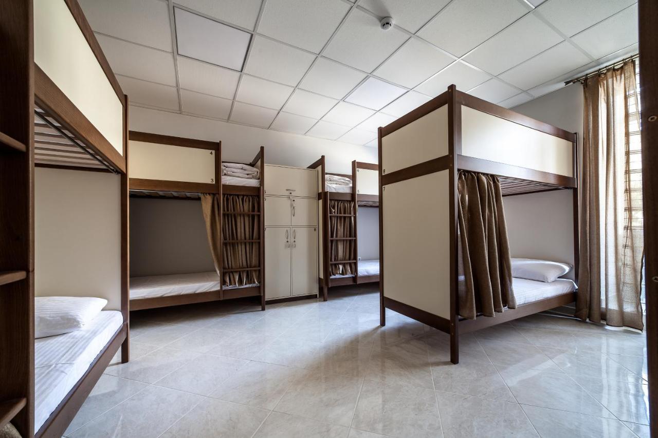 Ostriv Hostel 리비프 외부 사진