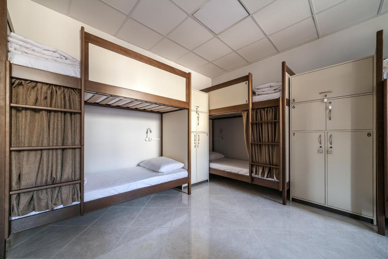 Ostriv Hostel 리비프 외부 사진