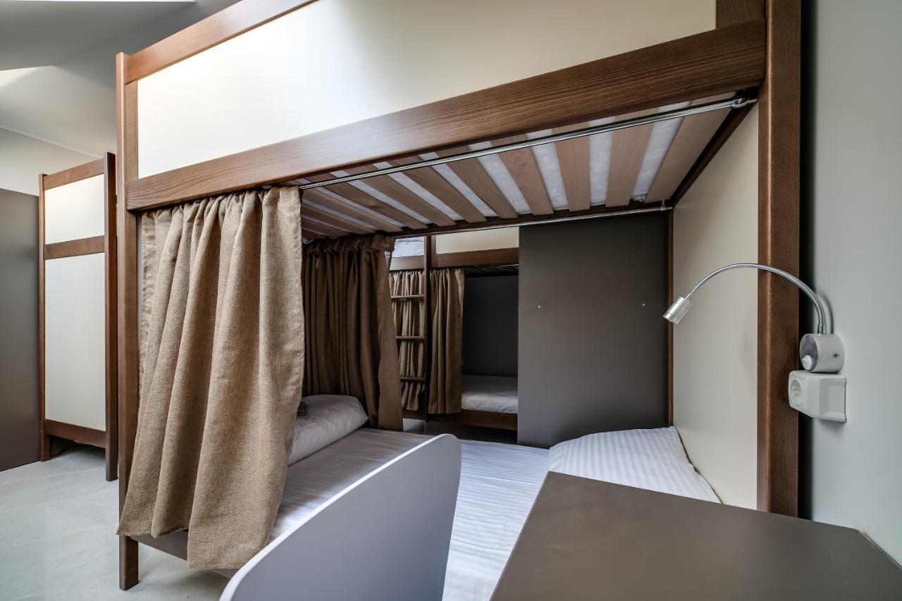Ostriv Hostel 리비프 외부 사진