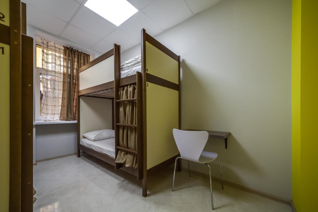 Ostriv Hostel 리비프 외부 사진