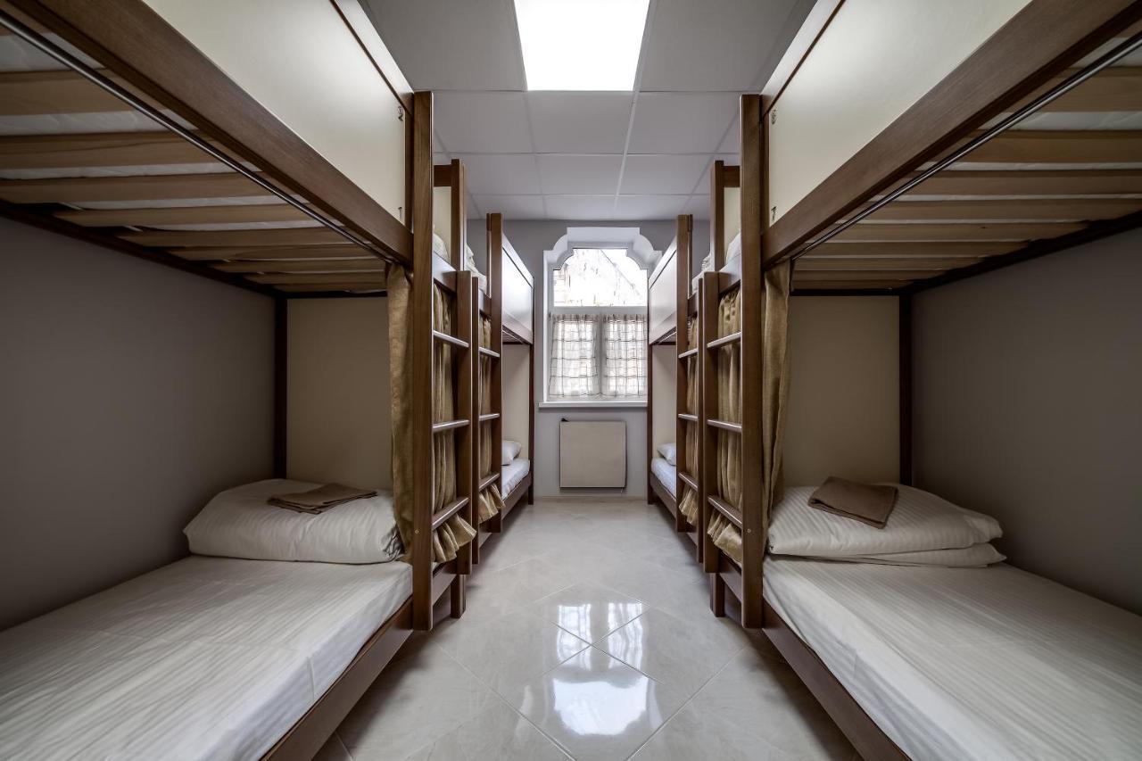 Ostriv Hostel 리비프 외부 사진