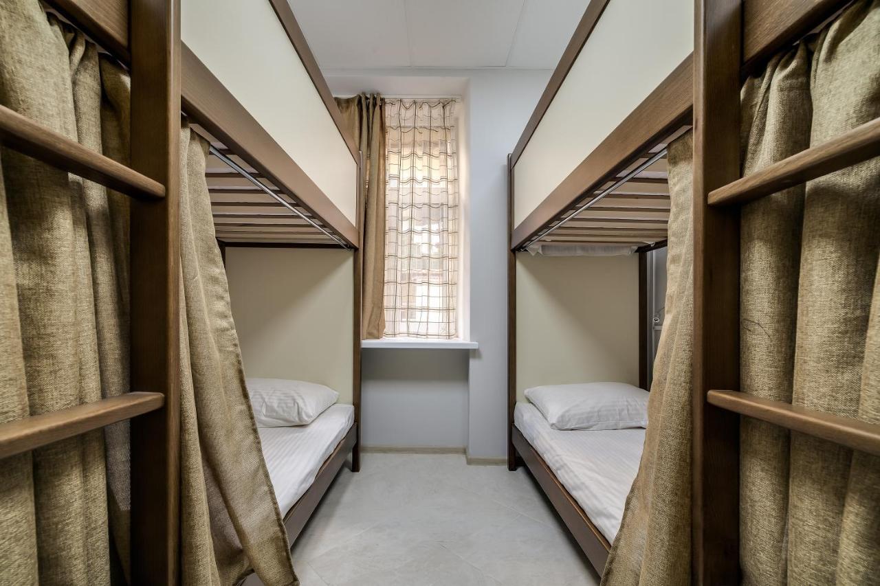 Ostriv Hostel 리비프 외부 사진
