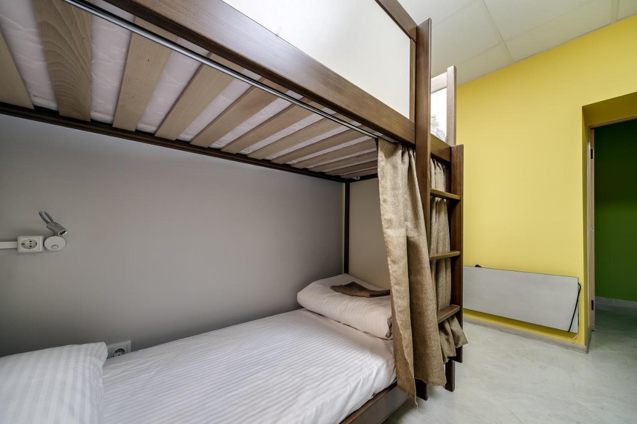 Ostriv Hostel 리비프 외부 사진