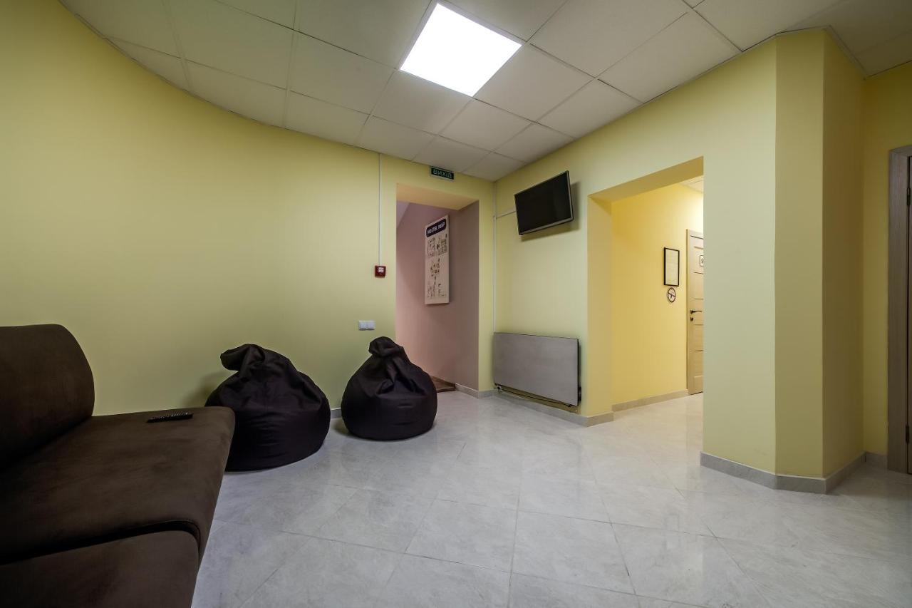 Ostriv Hostel 리비프 외부 사진
